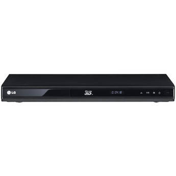 LG Electronics BD670 3D Blu-ray Disc Player