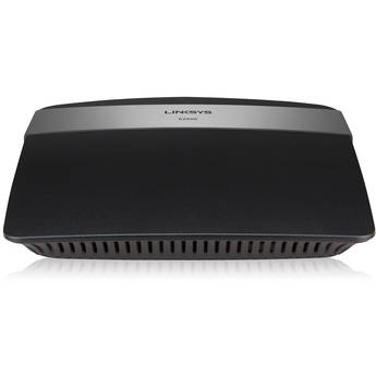 Linksys E2500 Advanced Dual-Band N Router