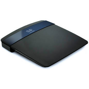 Linksys E3200 High Performance Dual-Band N Router