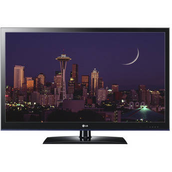 LG Electronics 55LV3700 55" 1080p Smart LED TV