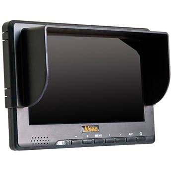 Avtec 7" Visual Impact Video Monitor