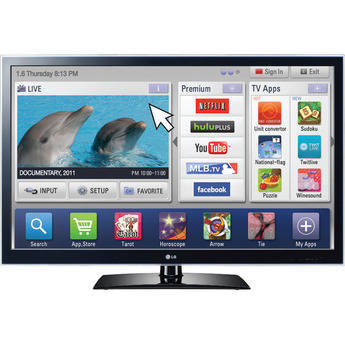 LG Electronics 47LW5600 47" 1080p 3D LED TV