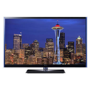 LG Electronics 50PZ750 50" 1080p 3D Plasma Smart TV