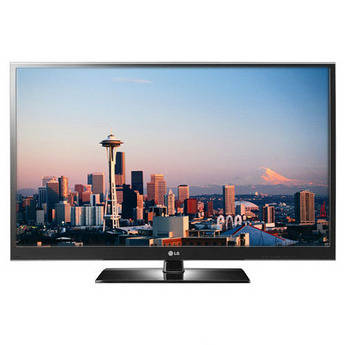 LG Electronics 60PZ550 60" 3D 1080p Plasma TV