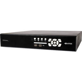 Vitek VT-EH4 Digital Video Recorder (4-channel, 500 GB)