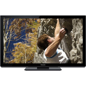 Panasonic TC-P65VT30 65" Class VIERA VT30 Series 1080p 3D Plasma TV
