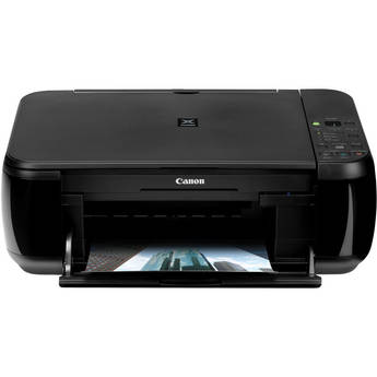 Canon Pixma MP280 All-In-One Photo Printer w/ PP-201 Photo Paper