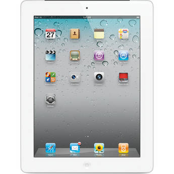 Apple 32GB iPad 2 with Wi-Fi + 3G (Verizon, White)