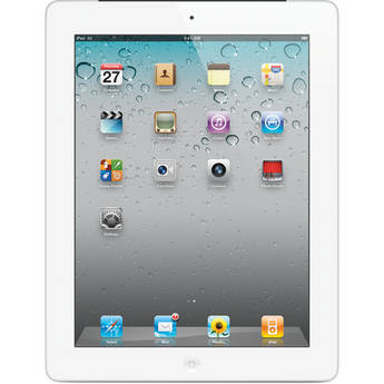 Apple 64GB iPad 2 with Wi-Fi + 3G (Verizon, White)