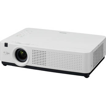 Sanyo PLC-XU4000 Ultra Portable XGA Projector