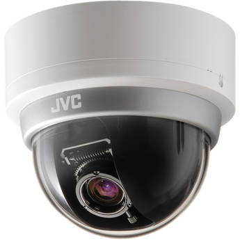 JVC TK-C2201UA Analog MINI-DOME Camera