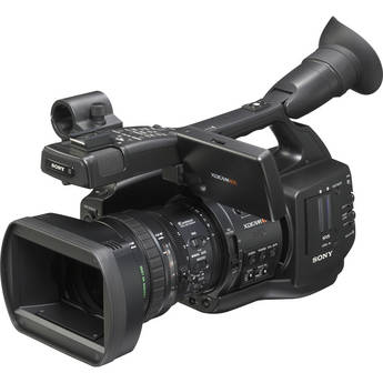 Sony PMW-EX1R XDCAM EX Full HD Camcorder