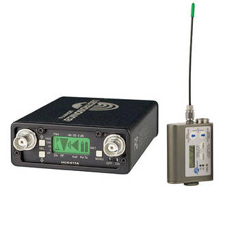Lectrosonics UCR411 Wireless Microphone Kit (Frequency Block 20)