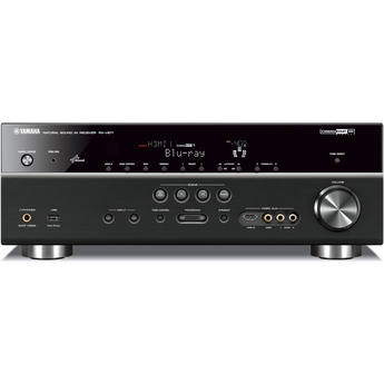Yamaha RX-V671 7.1-Channel Home Theater Receiver - Black