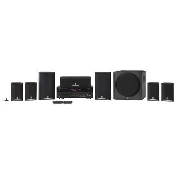 Yamaha YHT-895 7.1 Channel Home Theater in a Box System (Black)