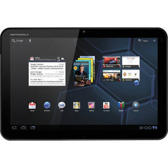 Motorola XOOM Wi-Fi 10.1" Tablet