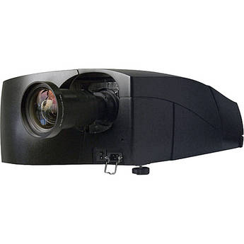 Barco NW-12 WUXGA Three-Chip DLP Projector with Spare 2kW Xenon Lamp