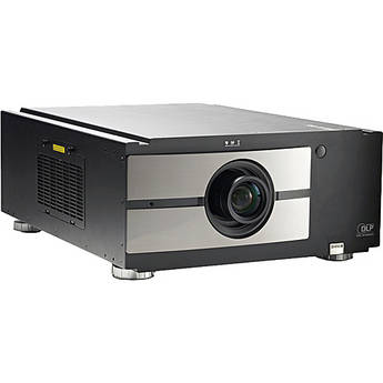 Barco Rental Pack-2x RLM W6 / RLD W Lens / Stack Frame / Spare Lamps