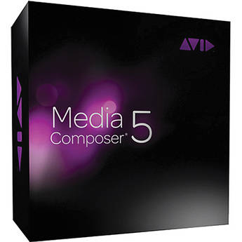 Avid Media Composer V5 to V5.5 Software Upgrade