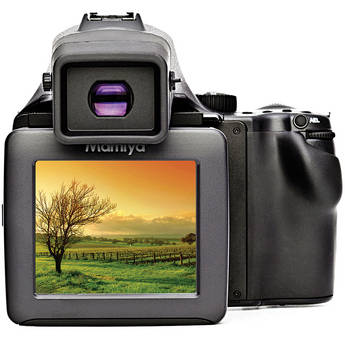 Mamiya DM28/645DF Digital Camera Kit