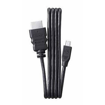 Samsung HDMI Cable (40") for the ST700, PL170 and WB210 Digital Cameras