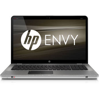 HP ENVY 17-2090NR 17.3" Notebook Computer (Brushed Aluminum)