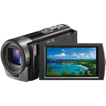 Sony HDR-CX160 HD Flash Memory PAL Camcorder