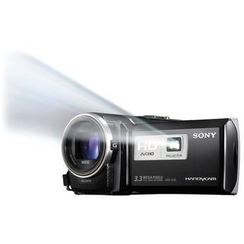 Sony HDR-PJ10E 16GB Full HD PAL Camcorder