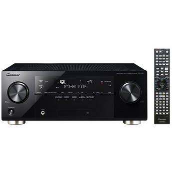 Pioneer VSX-1021K 7.1 Channel A/V Receiver