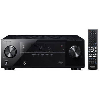 Pioneer VSX-521K 5.1 Channel 3D Ready A/V Receiver