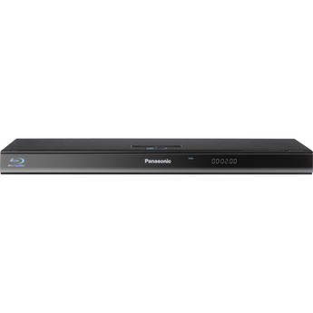 Panasonic DMP-BDT310 Full HD 3D Blu-ray Disc Player (Black)