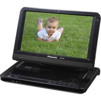 Panasonic DMP-B200 Portable Blu-ray Disc Player