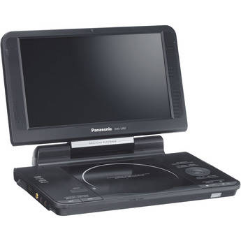 Panasonic 9" Portable DVD Player