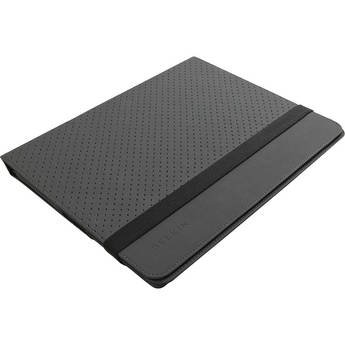 Belkin Flip Folio Stand for iPad 2 (Black/Midnight)