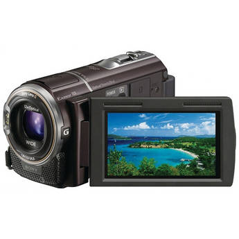 Sony HDR-CX360E 32GB Flash Memory PAL Camcorder