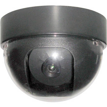 Pyle Home PHCM31 Dome Video Surveillance Night Vision Camera (Indoor)