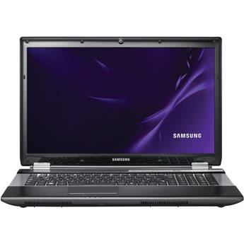 Samsung RF711-S02US 17.3" Notebook Computer (Black)