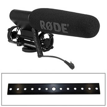 Rode VideoMic with Extension Bracket Kit