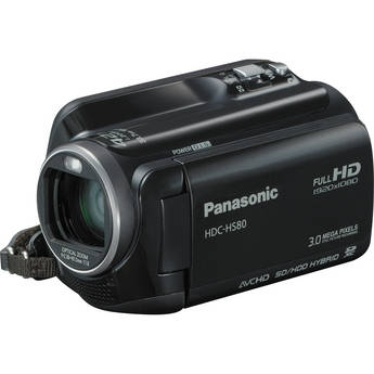 Panasonic HDC-HS80 High Definition PAL Camcorder