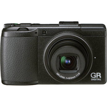 Ricoh GR III DIGITAL CAMERA