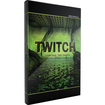 Video Copilot Twitch Create Chaos