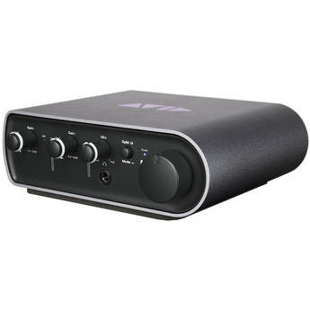 Avid Mbox Mini - USB Digital Audio Interface