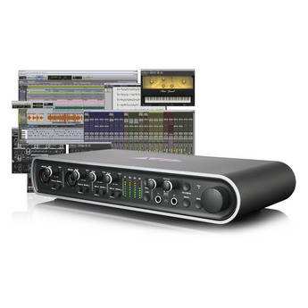 Avid Pro Tools + Mbox Pro - High Performance Pro Tools Studio Bundle