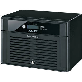 Buffalo 12TB TeraStation Pro 6 Network Hard Drive Array