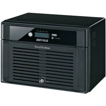 Buffalo 16TB TeraStation Pro 8 Network Hard Drive Array