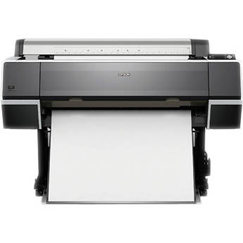 Epson Stylus Pro 9700 44" Inkjet Printer