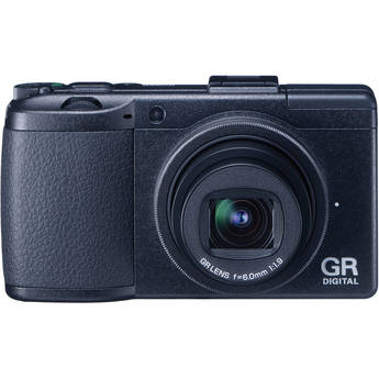 Ricoh GR Digital III Digital Camera