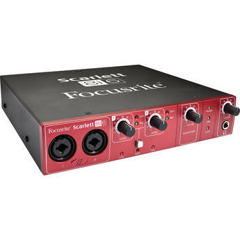 Focusrite Scarlett 8i6 - USB Audio Interface