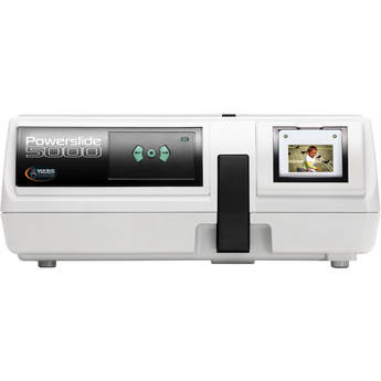 Pacific Image PowerSlide 5000 CCD Slides Scanner