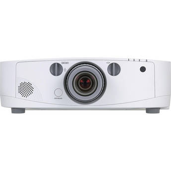 NEC NP-PA600X Professional Installation Projector